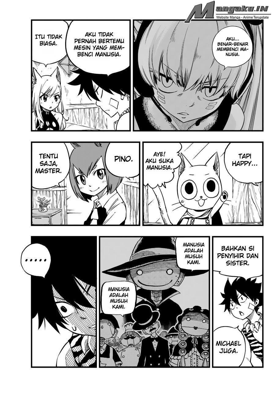 Eden’s Zero Chapter 34